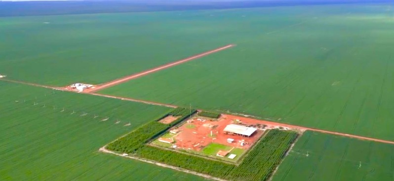 Região de Baixa Grande do Ribeiro – PI