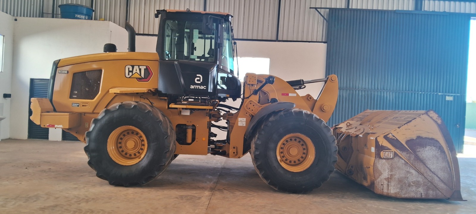 CAT 938K