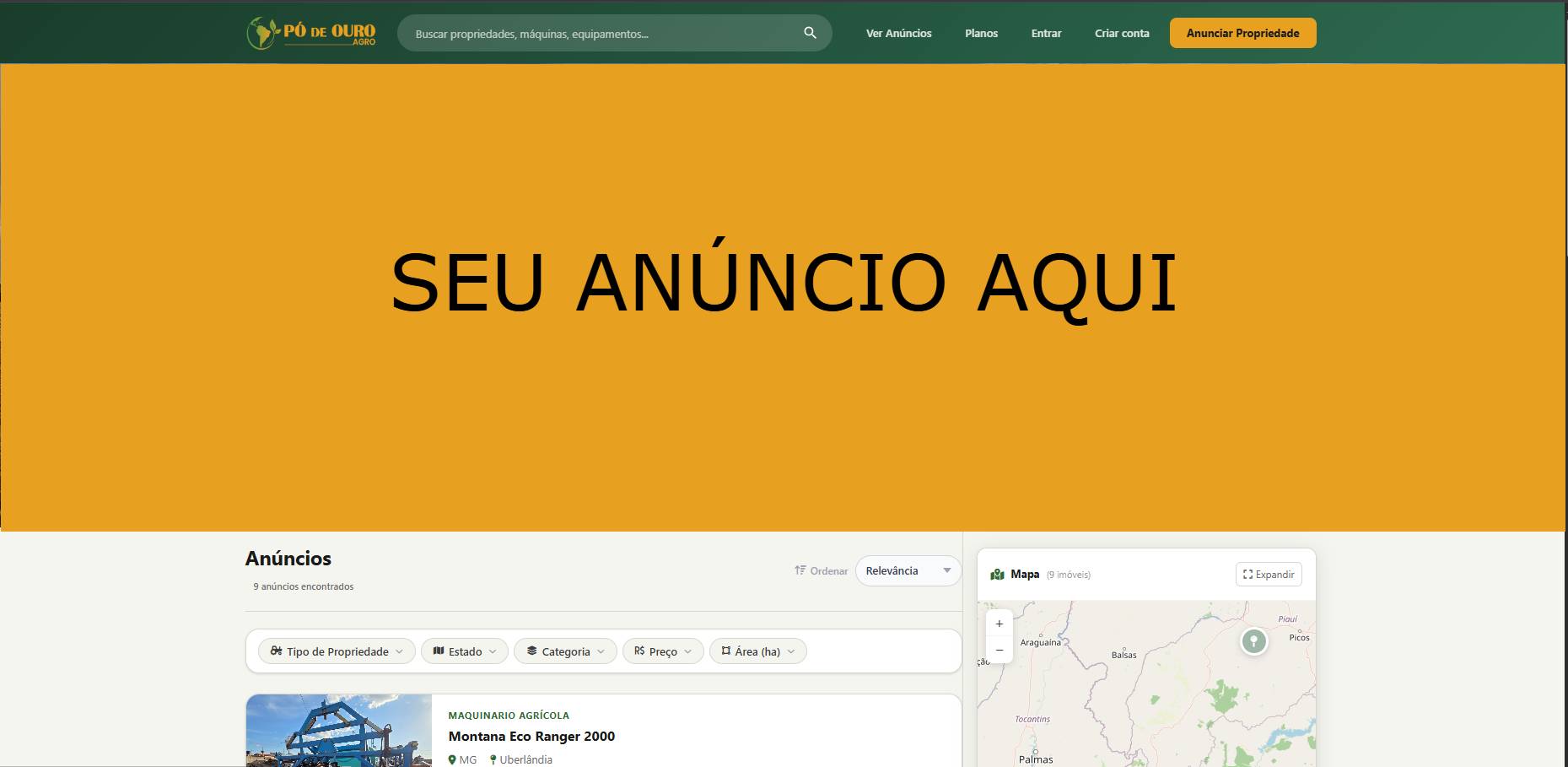 Full Banner Busca